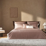 Cinnamon Oasis Egyptian Cotton Bedding DECORATIQ | Home&Decor