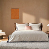 Sophisticated Stripe Egyptian Cotton Bedding Set DECORATIQ | Home&Decor