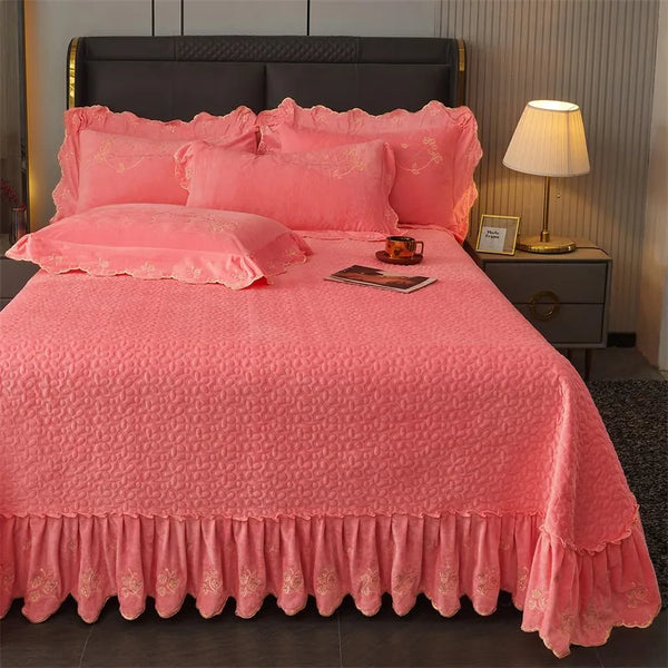 Delicate Azalea Bedding Collection