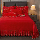 Cardinal Romance Bedding DECORATIQ | Home&Decor