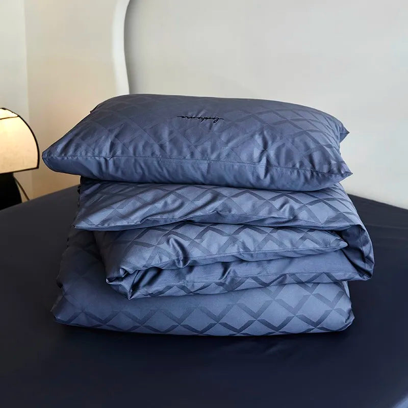 Lapis Luxury Egyptian Cotton Bedding DECORATIQ | Home&Decor