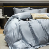 Heavenly Hue Lyocell Duvet Cover Set DECORATIQ | Home&Decor