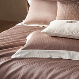 Cinnamon Oasis Egyptian Cotton Bedding DECORATIQ | Home&Decor