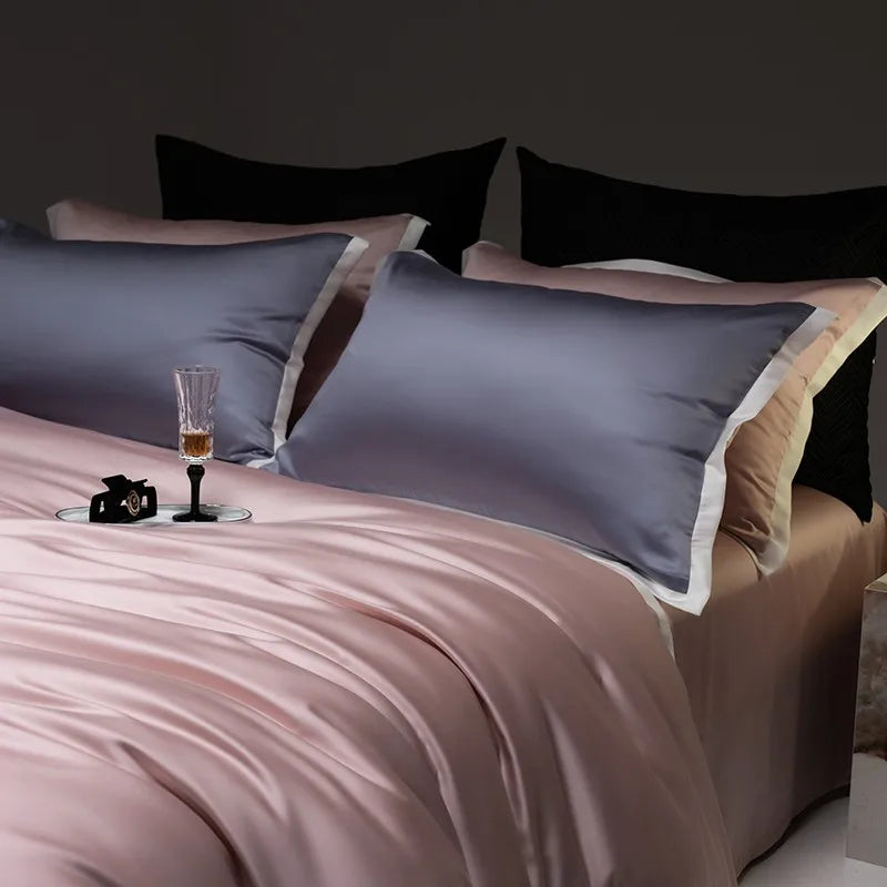 Romantic Bamboo Bedding Set DECORATIQ | Home&Decor