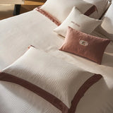 Tasteful Tones Egyptian Cotton Bedding DECORATIQ | Home&Decor