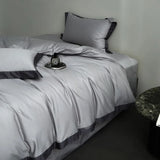 Chiaroscuro Egyptian Cotton Bedding Collection DECORATIQ | Home&Decor