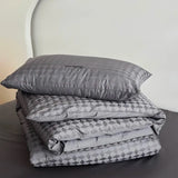 Ash Cloud Duvet Cover DECORATIQ | Home&Decor