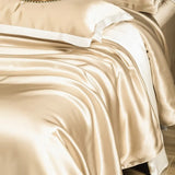 Golden Silk Dreamscape Bedding Set DECORATIQ | Home&Decor