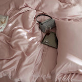 Peach Dream Lyocell Bedding Set DECORATIQ | Home&Decor