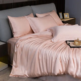 Peach Perfection Lyocell Bed Set DECORATIQ | Home&Decor