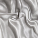 Silver Silk Elegance Bedding Set DECORATIQ | Home&Decor