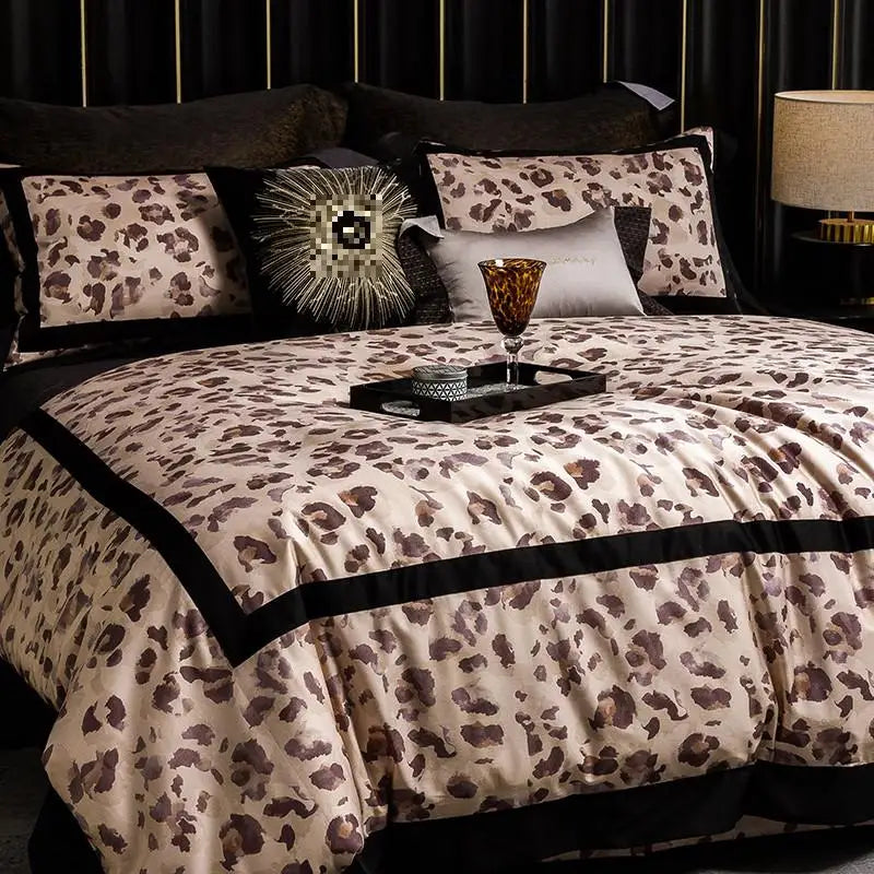 Savannah Dream Egyptian Cotton Bedding DECORATIQ | Home&Decor