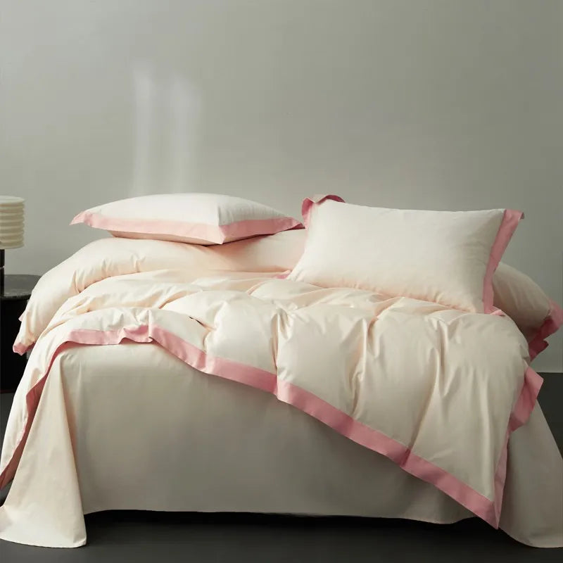 Cashmere Whisper Egyptian Cotton Bed Set DECORATIQ | Home&Decor