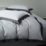 Chiaroscuro Egyptian Cotton Bedding Collection DECORATIQ | Home&Decor