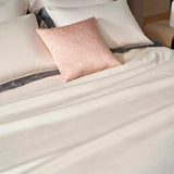 Sophisticated Stripe Egyptian Cotton Bedding Set DECORATIQ | Home&Decor