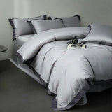 Chiaroscuro Egyptian Cotton Bedding Collection DECORATIQ | Home&Decor