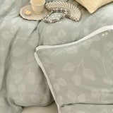 Soft Mint Bamboo Bedding Set DECORATIQ | Home&Decor