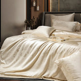 Creamy Egyptian Cotton Elegance DECORATIQ | Home&Decor