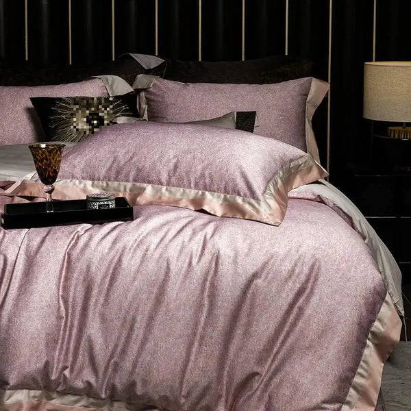 Rosy Comfort Egyptian Cotton Luxury