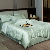 Celadon Comfort Lyocell Bed Set DECORATIQ | Home&Decor