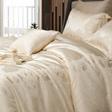 Creamy Egyptian Cotton Elegance DECORATIQ | Home&Decor