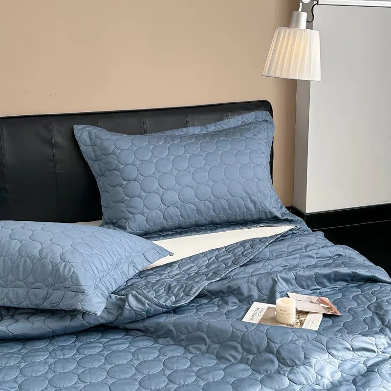 Cobalt Calm Bedding Collection DECORATIQ | Home&Decor