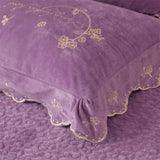 Iris Serenity Bedding Ensemble DECORATIQ | Home&Decor