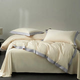 Hamptons-Inspired Egyptian Cotton Bedding DECORATIQ | Home&Decor