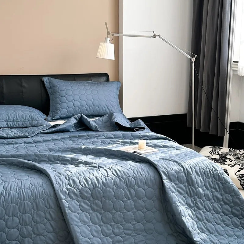 Cobalt Calm Bedding Collection DECORATIQ | Home&Decor