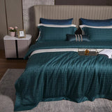 Emerald Bamboo Comfort Bedding Set DECORATIQ | Home&Decor