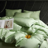 Mint Green Dream Bedding Set DECORATIQ | Home&Decor