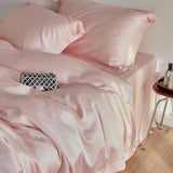 Blush Harmony Lyocell Bedding Set DECORATIQ | Home&Decor