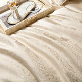 Creamy Egyptian Cotton Elegance DECORATIQ | Home&Decor