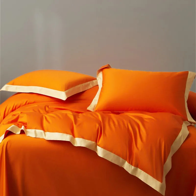 Fiery Horizon Egyptian Cotton Bedding DECORATIQ | Home&Decor