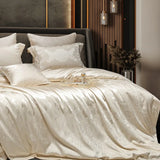 Creamy Egyptian Cotton Elegance DECORATIQ | Home&Decor