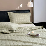 Pistachio Peace Duvet Cover DECORATIQ | Home&Decor