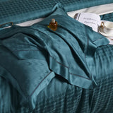 Emerald Bamboo Comfort Bedding Set DECORATIQ | Home&Decor