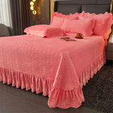 Delicate Azalea Bedding Collection DECORATIQ | Home&Decor