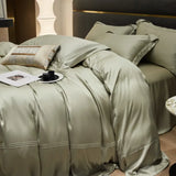 Misty Meadow Lyocell Bed Linen DECORATIQ | Home&Decor