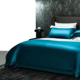 Royal Blue Elegance Bedding Set DECORATIQ | Home&Decor