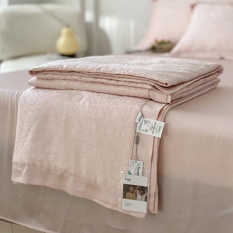 Pink Whisper Bedding DECORATIQ | Home&Decor