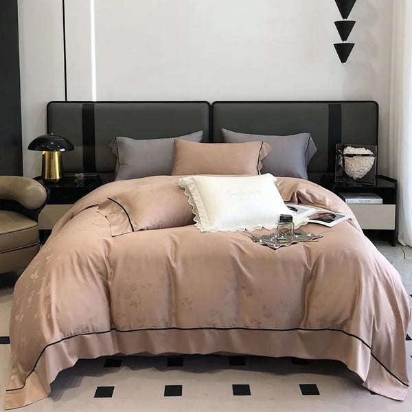 Toffee Tranquility Bedding Suite