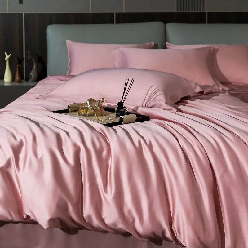 Peony Perfection Lyocell Bedding DECORATIQ | Home&Decor