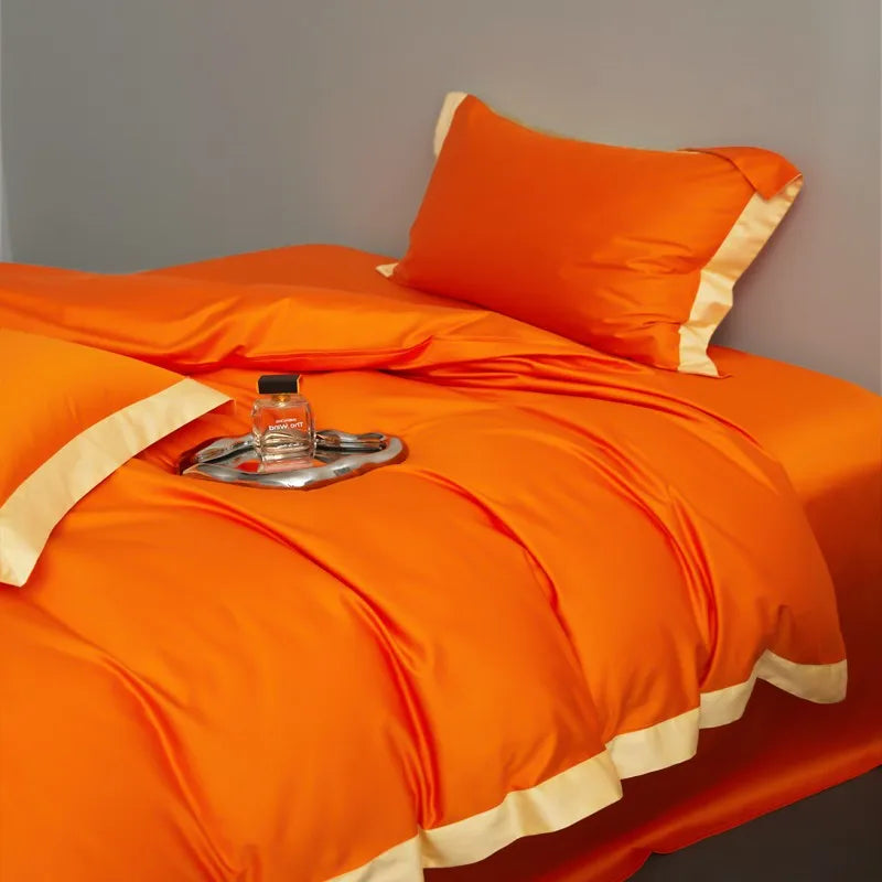 Fiery Horizon Egyptian Cotton Bedding DECORATIQ | Home&Decor