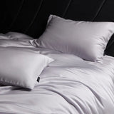 Soft Gray Elegance Bedding Set DECORATIQ | Home&Decor