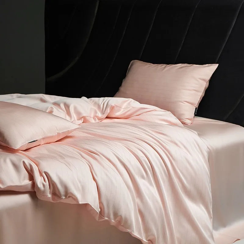 Peach Delight Bedding Set DECORATIQ | Home&Decor