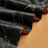 Black & Gold Crackle Luxury Bedding Set DECORATIQ | Home&Decor