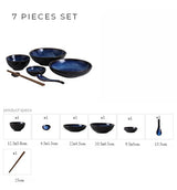 Nautica Dinnerware Set DECORATIQ | Home&Decor