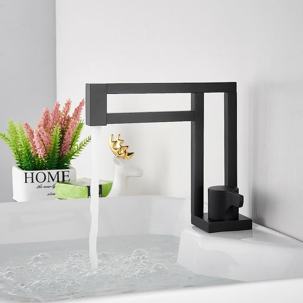 Square Modern Faucet