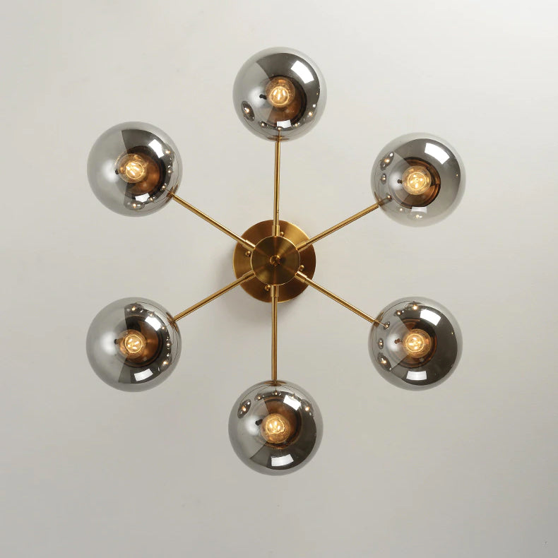 The Morten Chandelier DECORATIQ | Home&Decor